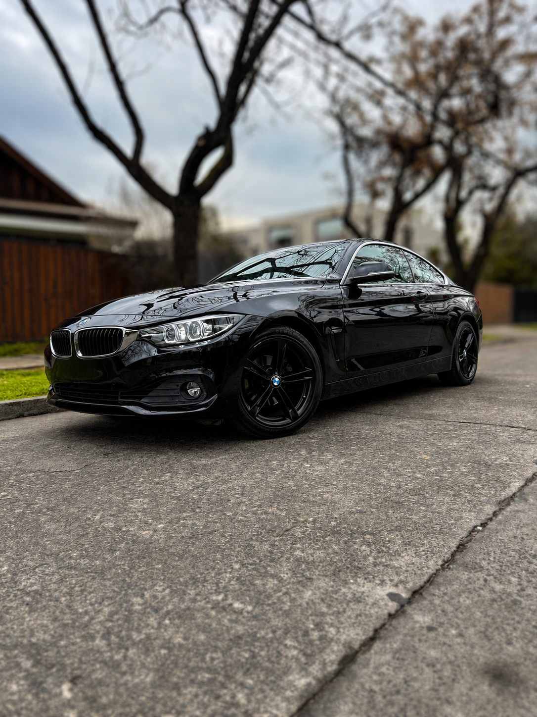 BMW 420i Coupé 2018
